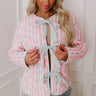 French Cottage Floral Jacket Image - 1