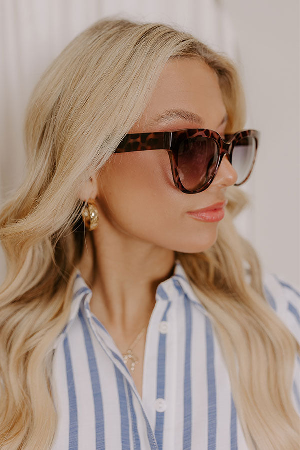 Freyrs Jane Cat Eye Sunglasses