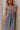 Botanical Brunch Wide Leg Denim Jumpsuit