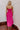  hot-pink Night At The Gala Jacquard Midi in Hot Pink 