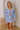 Country Club Cutie Knit Cardigan in Sky Blue