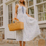 Chateau Charm Floral Midi Image - 1