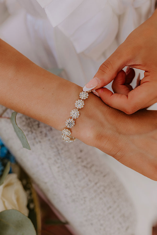 Sparkle In Your Eyes Bracelet