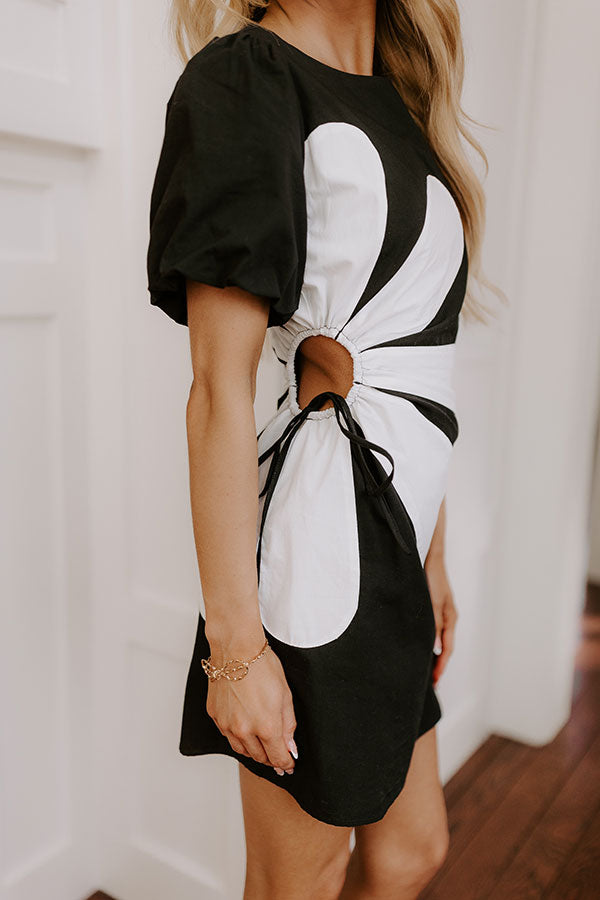 making the cut black dress NWT Making the Cut Winning Look Sander & Sabato Black Brown Coat Dress