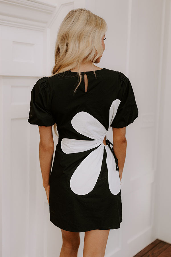 making the cut black dress Making The Cut Dress Womens Size Medium Black One Shoulder Satin Party Chic NEW
