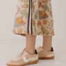 The Remi Sneaker in Oatmeal Image - 1