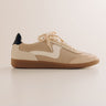 The Remi Sneaker in Oatmeal Image - 1