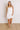  white Toast To Forever Tiered Mini Dress 