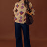 JUDY BLUE Saylor High Waist Wide Leg Jean Image - 1