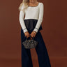 JUDY BLUE Saylor High Waist Wide Leg Jean Image - 1