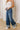 A high-waisted wide-leg jean with a flattering and versatile silhouette. denim medium wash JUDY BLUE Wrenley High Waist Wide Leg Jean 