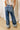 JUDY BLUE Wrenley High Waist Wide Leg Jean