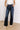 JUDY BLUE Alana High Waist Wide Leg Jean