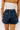  denim dark wash The Jane High Waist Denim Skort in Dark Wash 