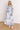  sky blue Bistro Bound Floral Midi Dress in Sky Blue 