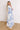  sky blue Bistro Bound Floral Midi Dress in Sky Blue 