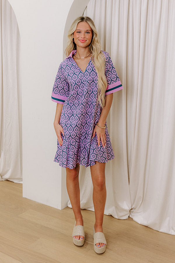 promenade mini dress Promenade Princess Mini Dress