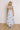 Countryside Estates Floral Maxi Dress in Sky Blue   