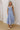  sky blue Small Town Cutie Floral Maxi Dress 