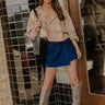 The Angela High Waist Skort Image - 1