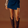 The Angela High Waist Skort Image - 1