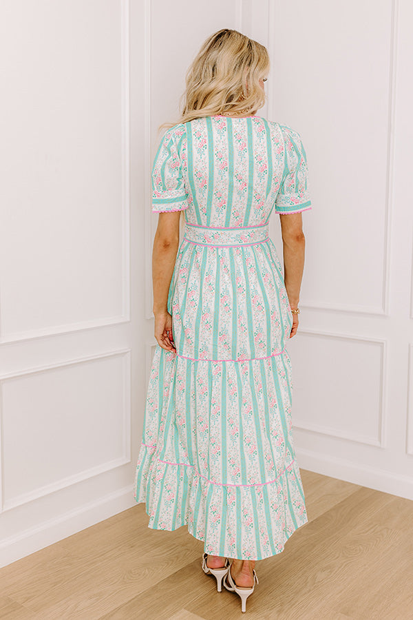 Tea Party Ready Stripe Midi Dress Impressions Online Boutique Tea Party Ready Stripe Midi Dress Impressions Online Boutique