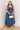  denim medium wash Downtown Stroll Denim Maxi Dress Curves 