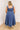 Downtown Stroll Denim Maxi Dress Curves   