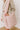  light-pink The Leda Quilted Puffer Tote in Light Pink 