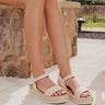 The Alani Espadrille Sandal Image - 1