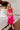  hot-pink Feeling Giddy Maxi Dress in Hot Pink 