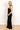  black Block Party Ready Wide Leg Jumpsuit in Black 