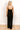  black Block Party Ready Wide Leg Jumpsuit in Black 