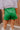  green The Ariel High Waist Skort in Green 