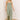  sage Block Party Ready Wide Leg Jumpsuit in Sage 