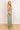  sage Block Party Ready Wide Leg Jumpsuit in Sage 