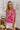 Blooming Smile Knit Top hot-pink Feeling Giddy Maxi Dress in Hot Pink 