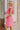 Country Club Cuteness Mini Dress hot-pink Feeling Giddy Maxi Dress in Hot Pink 