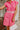 Country Club Cuteness Mini Dress hot-pink Feeling Giddy Maxi Dress in Hot Pink 