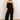  black Martinis Please Ruffle Jumpsuit 