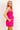 Sunny Days Ahead Seersucker Romper hot-pink Margaritas Please Cut Out Midi Dress in Hot Pink 