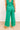  green Vacay Mindset High Waist Linen-Blend Pants 