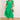  kelly-green Sunny Spritzer Tiered Midi Dress in Kelly Green 