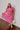 Sweet Surprise Eyelet Midi Dress Curves hot-pink Feeling Giddy Maxi Dress in Hot Pink 