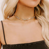 Metropolitan Chic Link Choker Image - 1