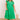  kelly-green Sunny Spritzer Tiered Midi Dress in Kelly Green Curves 