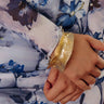 First Class Act Cuff Bracelet Image - 1