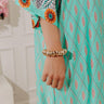 Chic A La Mode Stretch Bracelet Image - 1