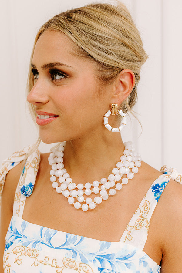 Chic A La Mode Earrings