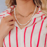 Chic A La Mode Layered Necklace Image - 1
